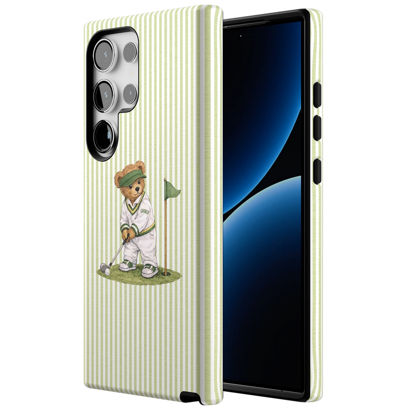 Bear on the Green | Clubhouse Case