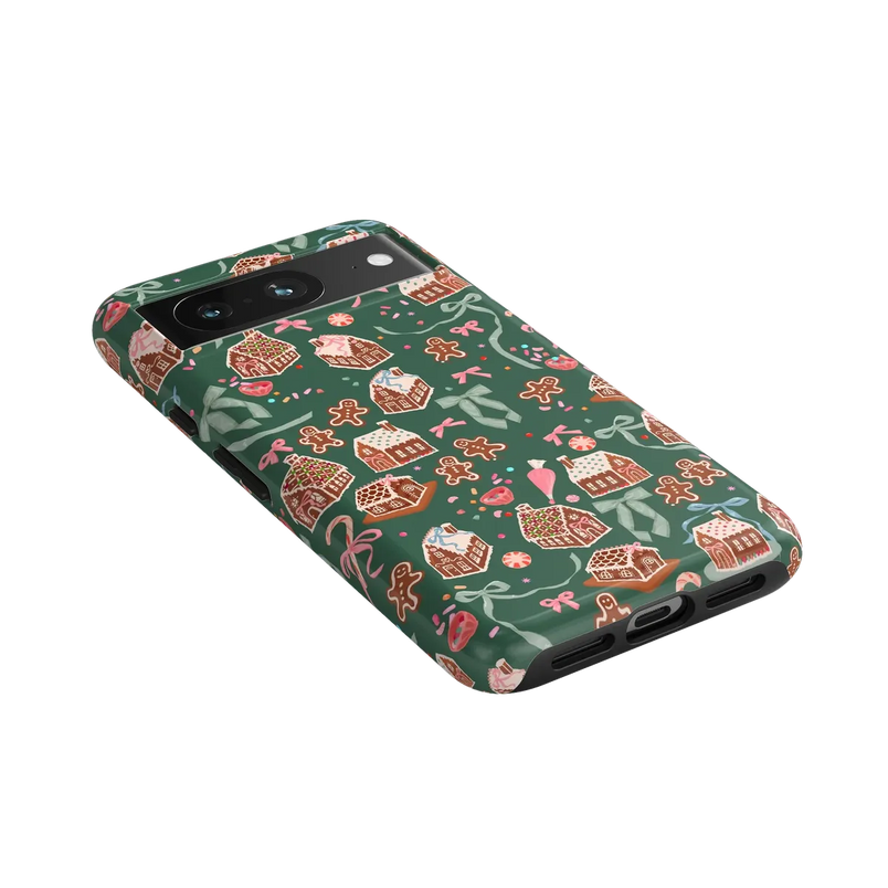 Gingerbread Lane | Holiday Sweets Case