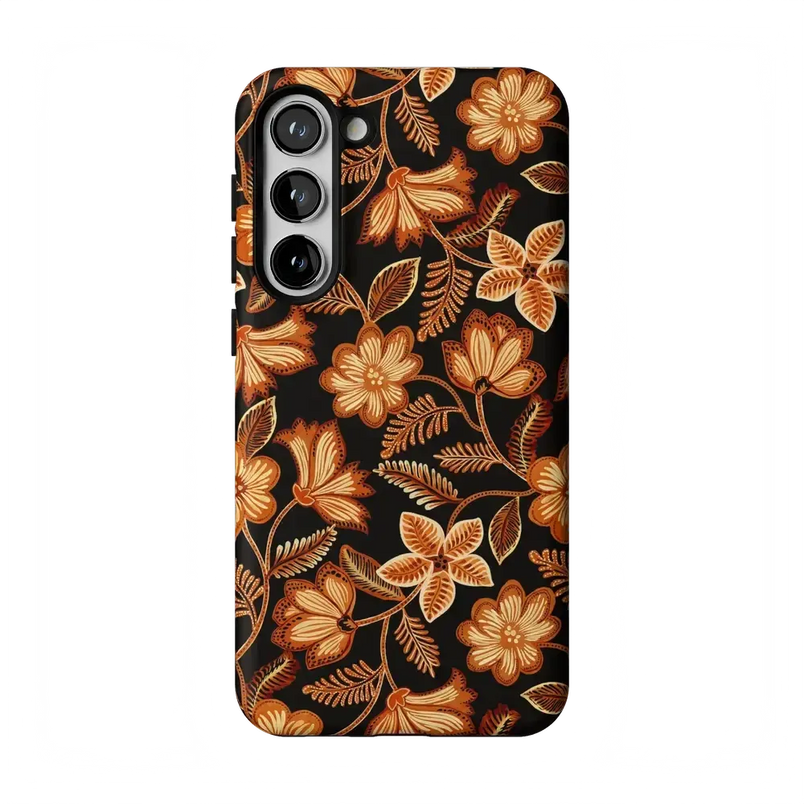 Maple Flowers | Floral Foliage Case