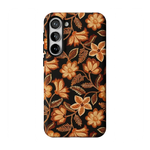 Maple Flowers | Floral Foliage Case