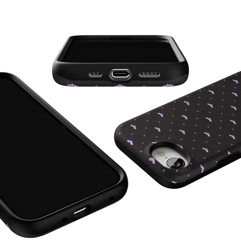 Such a Battie | Purple Bats Case