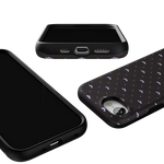 Such a Battie | Purple Bats Case