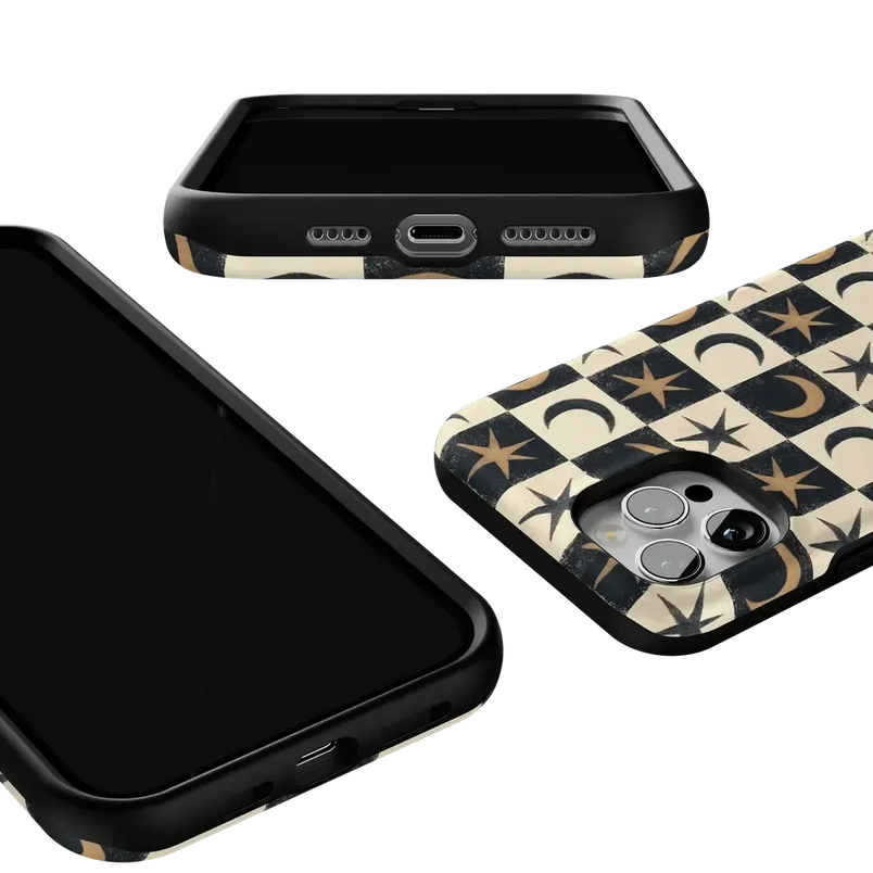 Mystic Moonstar | Black Celestial Case