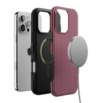 Stripes and the City | Tiny Pinstripe Case