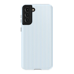 Marina Lines | Tiny Pinstripe Case - Galaxy S21 Plus