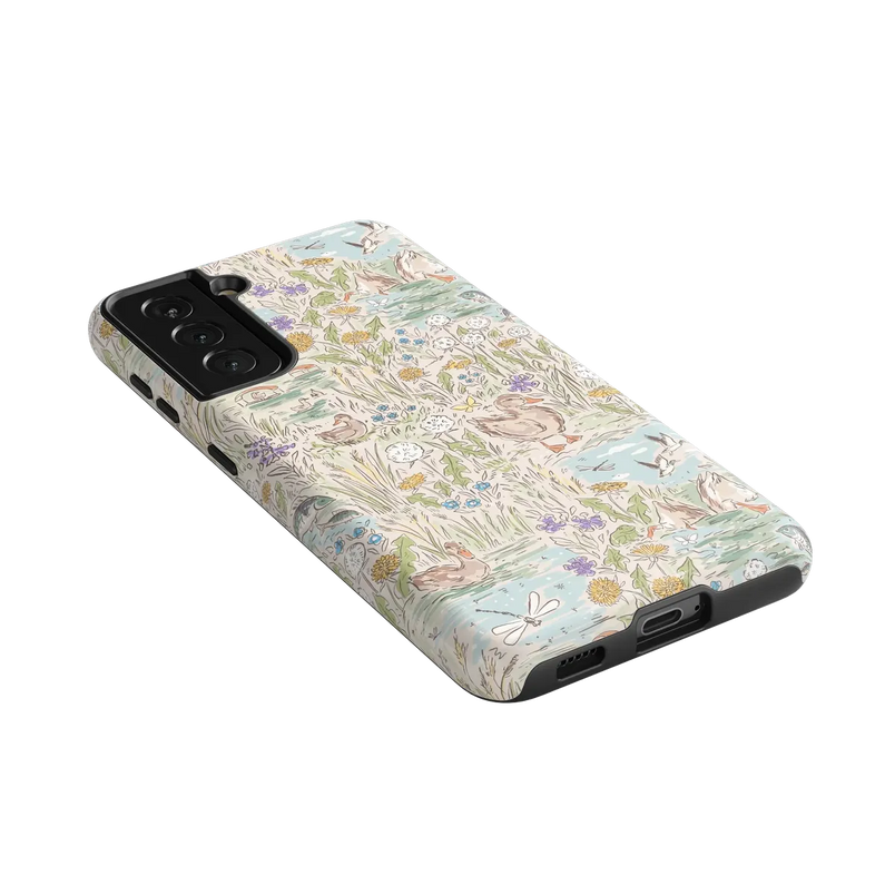 The Waddle Path | Duck Pond Case