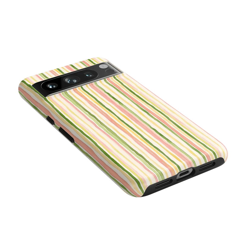 Sweet Stripes | Rainbow Pastel Case