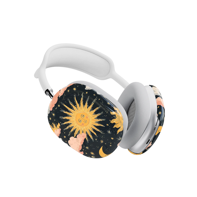 Mystic Magic | Solar Moon AirPods Max Case