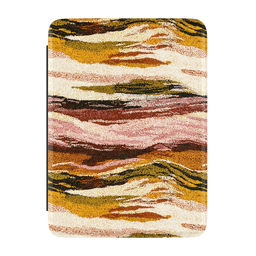 Painted Canyon | Dotted Landscape Kindle Case - 7