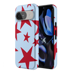 Stars Align | Blue & Red Stars Case