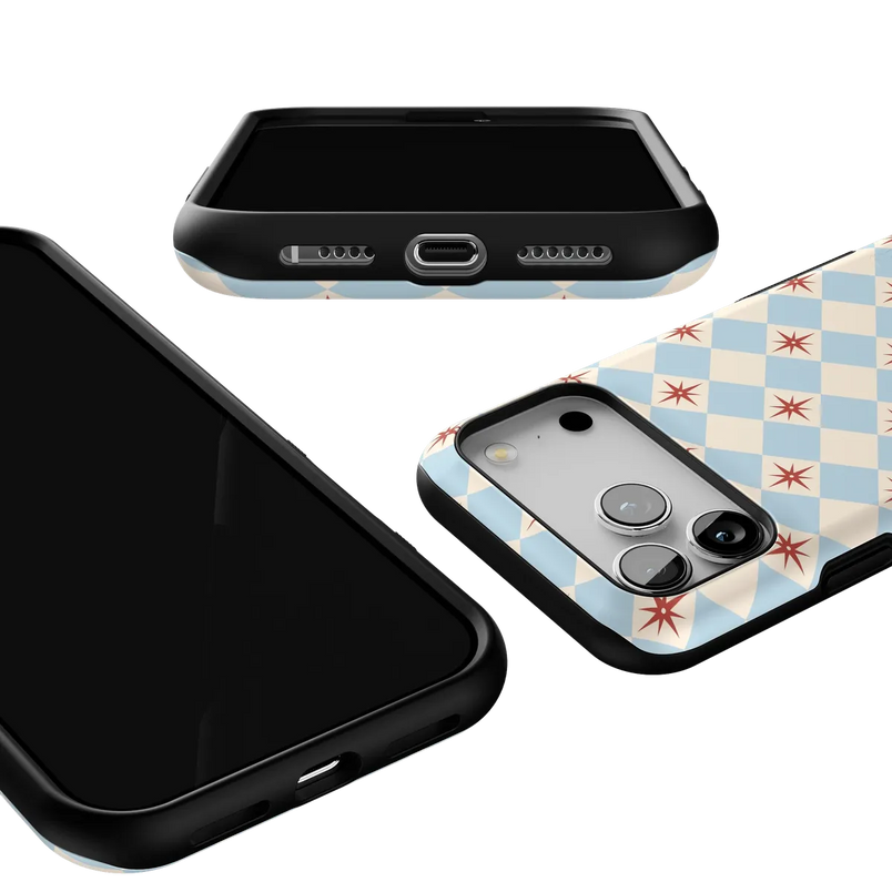 Chelsea Checker | Starlight Tiles Case