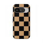 Fit Check | Black & Brown Checkerboard Case