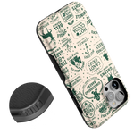 Santa's Stamps | Holiday Market Case