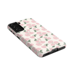 Nantucket Cottage | Pink Hydrangea Case
