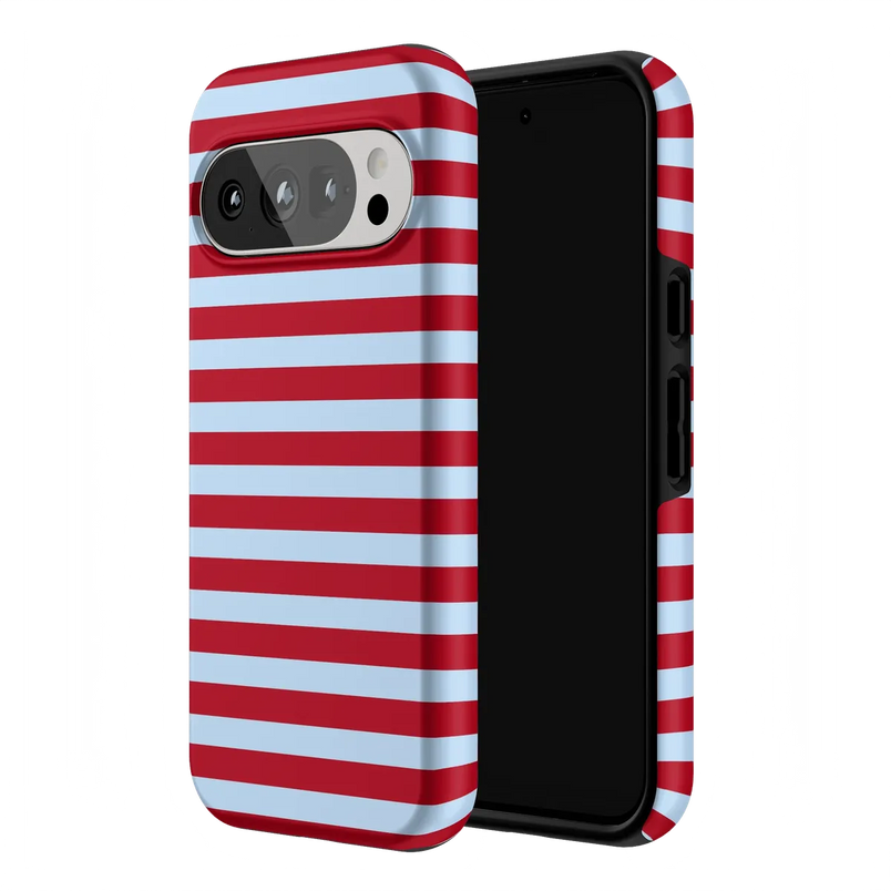 Harbor Stripe | Dockside Case