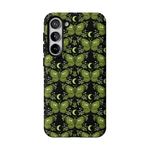 Mystic Moths | Green Twilight Case
