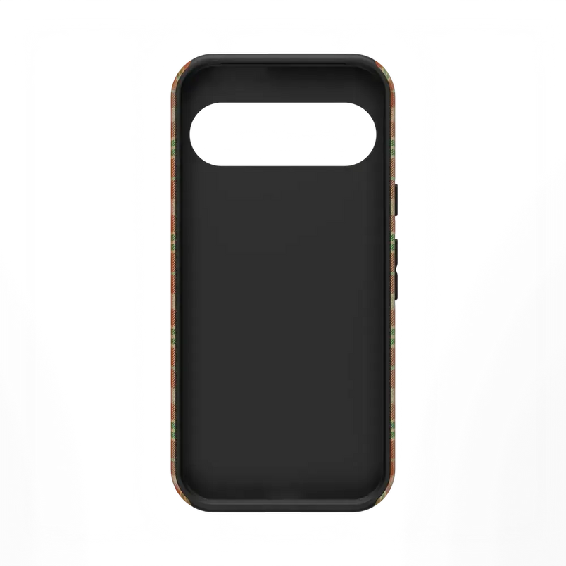 Spiced Chai | Fall Plaid Case
