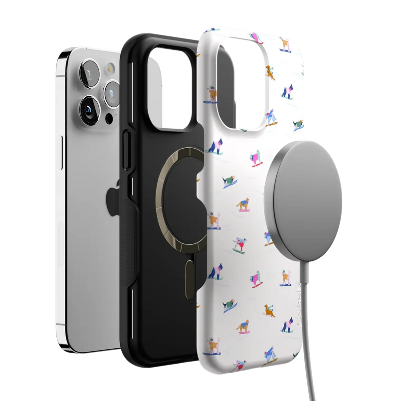 Powder Pups | Dog Sled Case