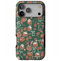 Clear Skies | Clear Shimmer Case