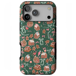 Gingerbread Lane | Holiday Sweets Case