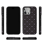 Such a Battie | Purple Bats Case