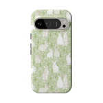 Hop to it | Green Bunny Case