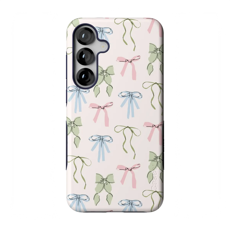 Whimsy Girlie | Pastel Bows Case