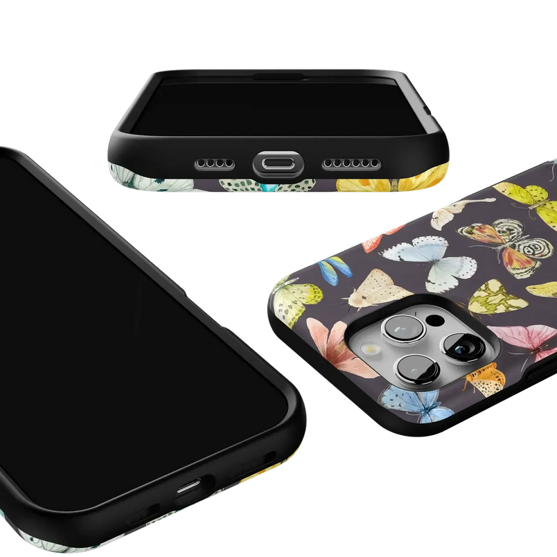 Midnight Monarch | Jenna Palek x Casely Case