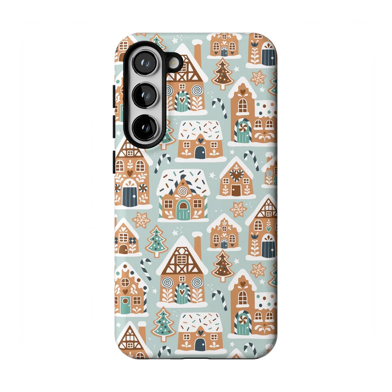 Built Too Sweet | Frosted Village Case