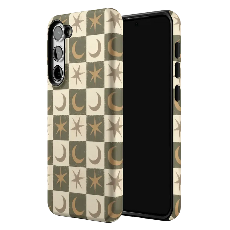 Mystic Moonstar | Green Celestial Case