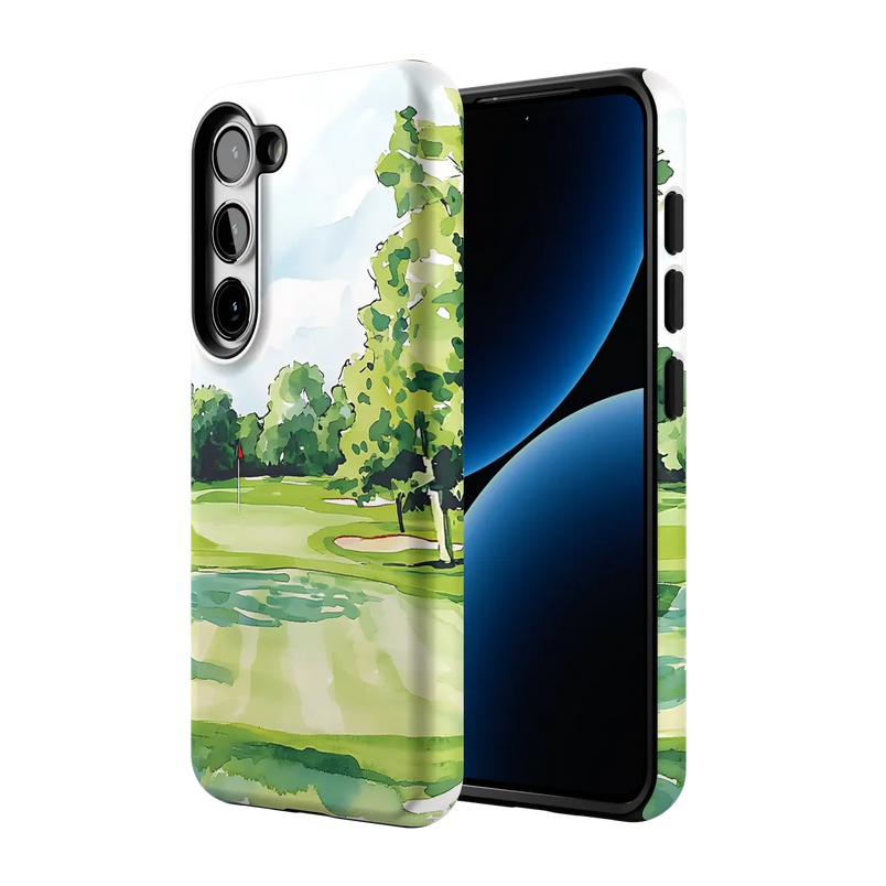 Tee Time | Clubhouse Case