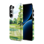 Tee Time | Clubhouse Case