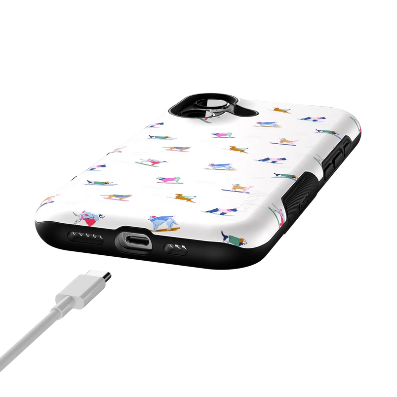 Powder Pups | Dog Sled Case