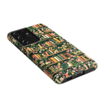 Book Nook | Floral Library Case