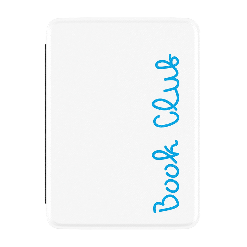 Love Island Kindle Sample - bookclub Kindle Case - 7" Kindle Paperwhite