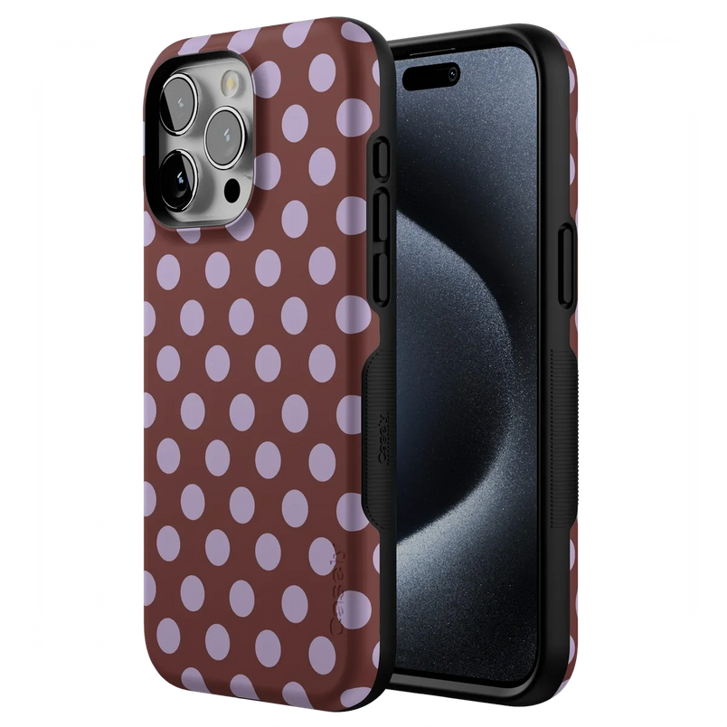 Spotted in SoHo | Polka Dot Case