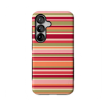 Citrus Stripes | Poolside Print Case - Galaxy S25