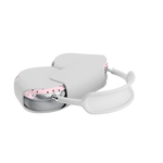 On the Dot | Pink Polka Dot AirPods Max Case