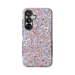 Coastal Carolina | Painted Flowers Case - Galaxy S25