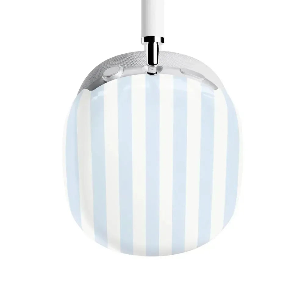Blue Stripes Sunday Best AirPods Max Case - Thumbnail 5