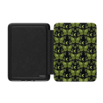 Mystic Moths | Green Twilight Kindle Case