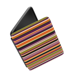 Candy Stripes | Layered Lines Kindle Case