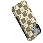 Mystic Moonstar | Green Celestial Case