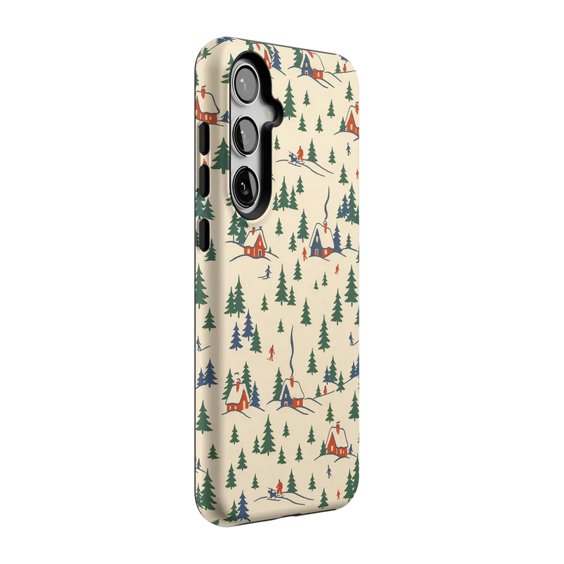Chalet All Day | Winter Village Case