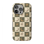 Mystic Moonstar | Green Celestial Case