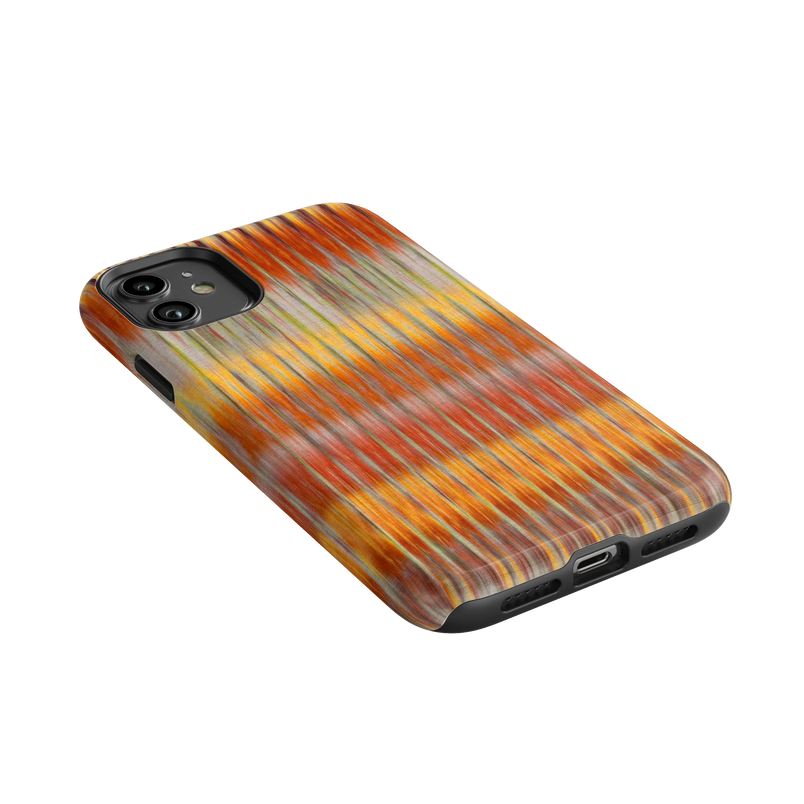 Frontier Weave | Boho Sunset Case