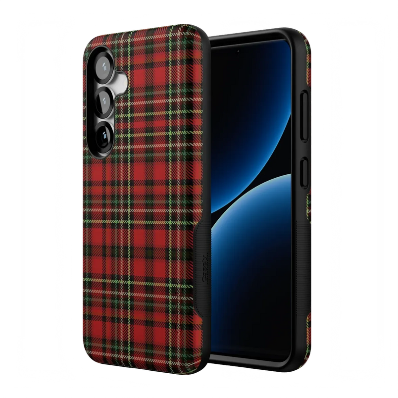 Fireside Flannel | Signature Plaid Case