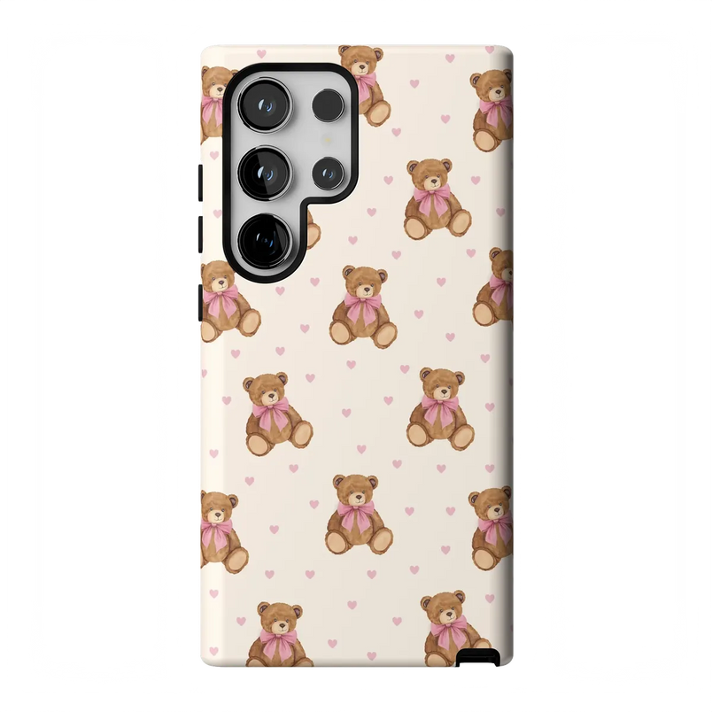 Cuddle Club | Teddy Bear Case