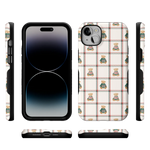 Bear Hugs | Teddy Squares Case