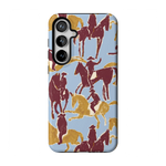 Wild Rider | Painted Rodeo Case - Galaxy S24 Plus